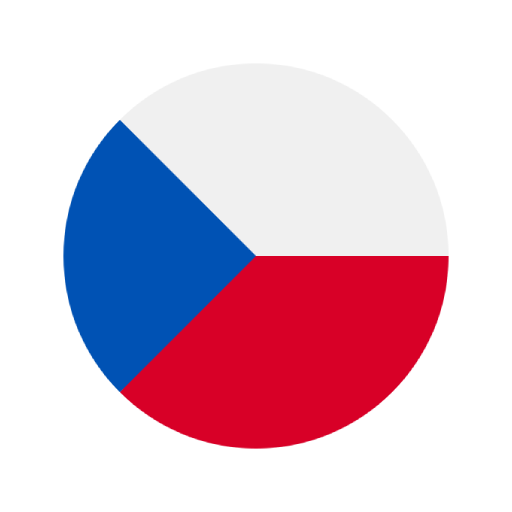 Czech republic flag icon